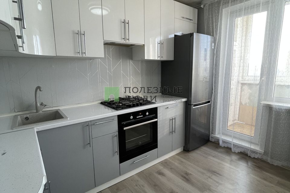 Продаётся 3-комнатная квартира, 60.6 м²