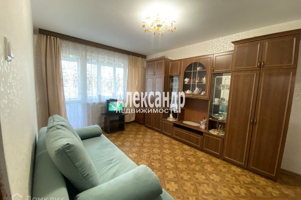 Сдаётся 2-комнатная квартира, 43.5 м²