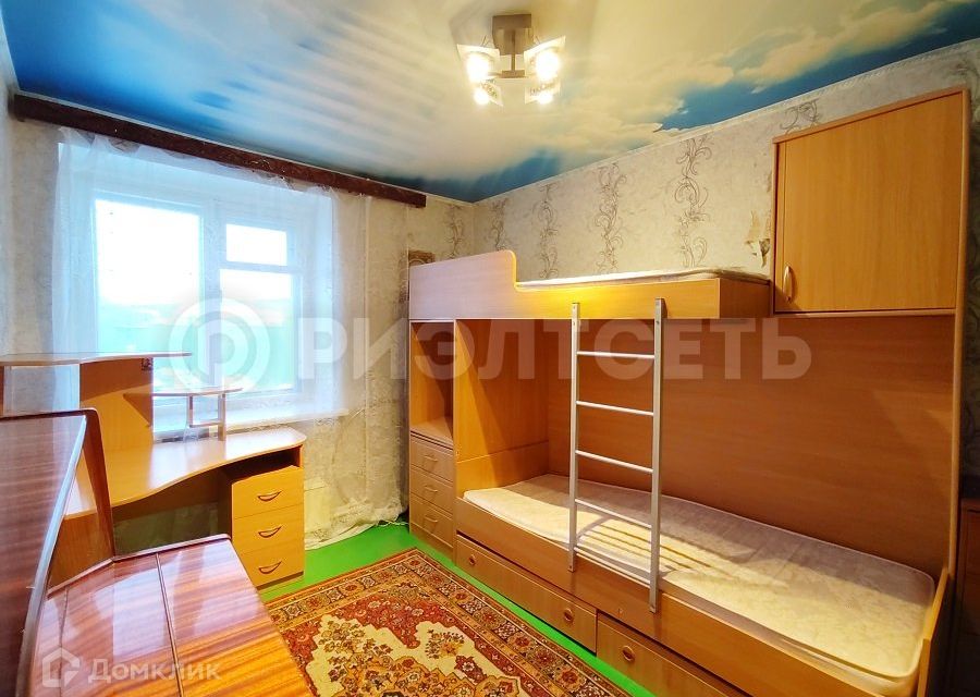 Продаётся 2-комнатная квартира, 52.2 м²