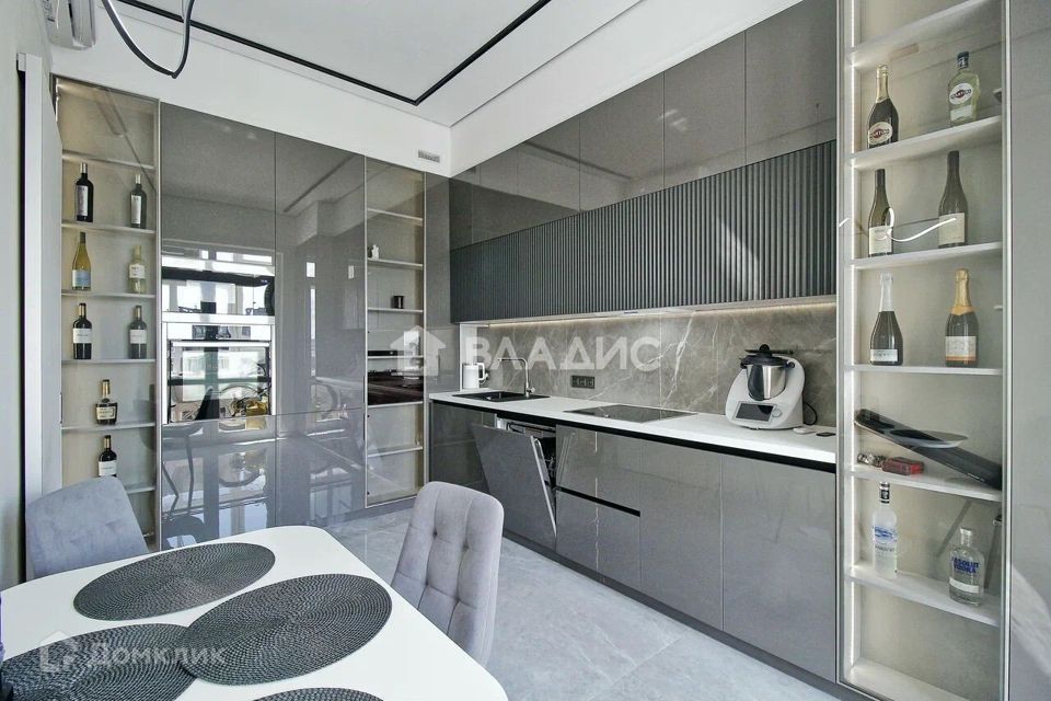 Продаётся 2-комнатная квартира, 52.38 м²
