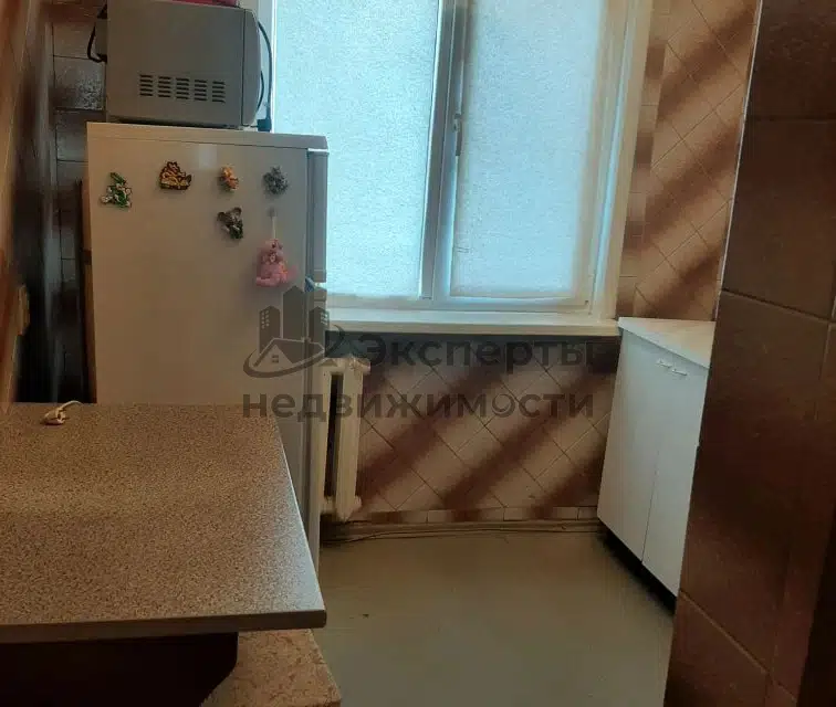 Продаётся 1-комнатная квартира, 34 м²