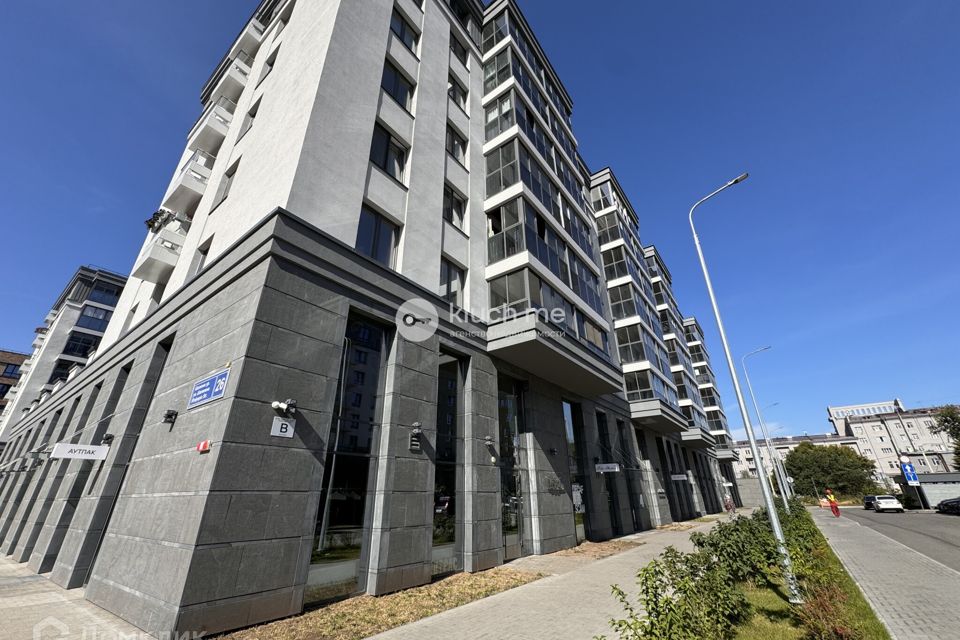 Продаётся 2-комнатная квартира, 65 м²