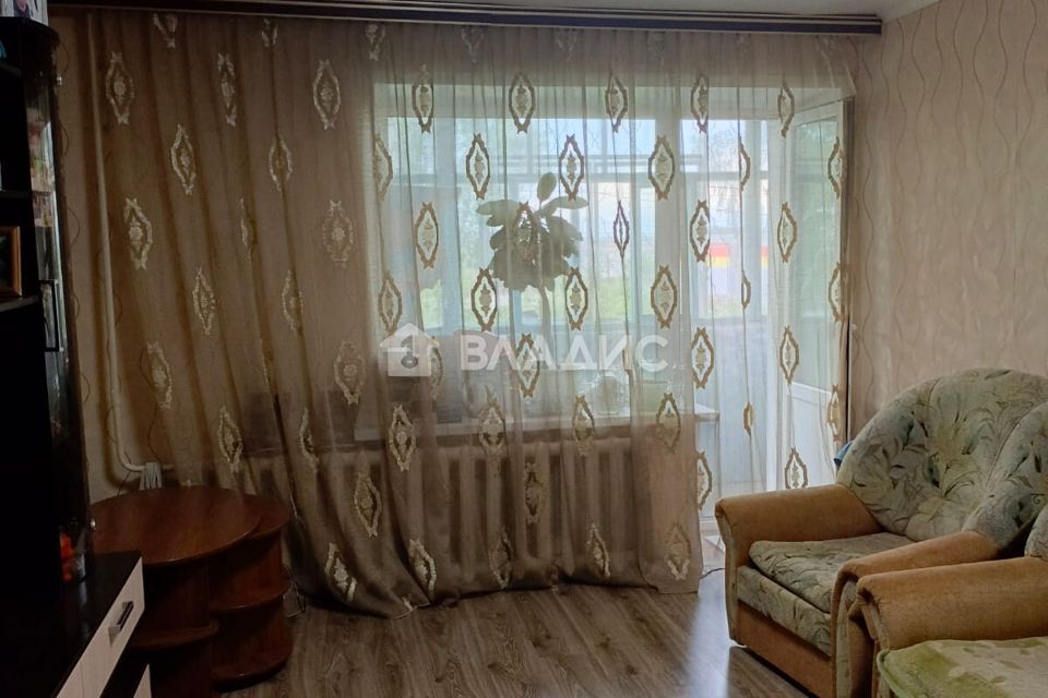 Продаётся 4-комнатная квартира, 74 м²