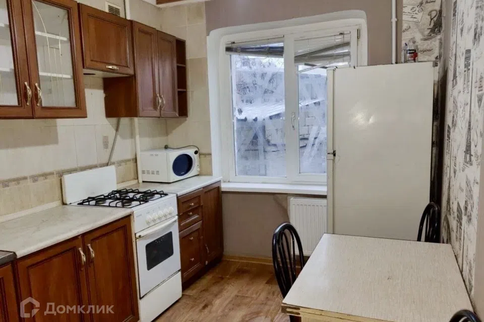 Продаётся 2-комнатная квартира, 49.1 м²