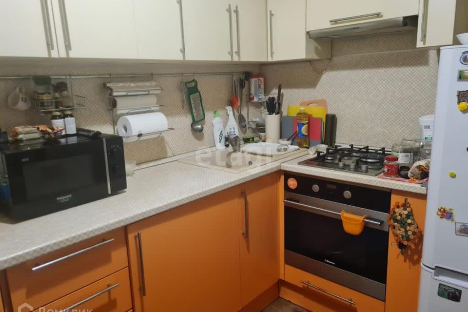 Продаётся 2-комнатная квартира, 43.6 м²
