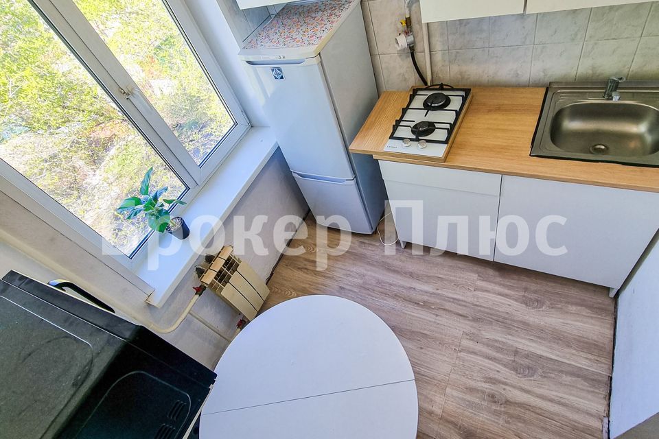 Продаётся 2-комнатная квартира, 43.6 м²