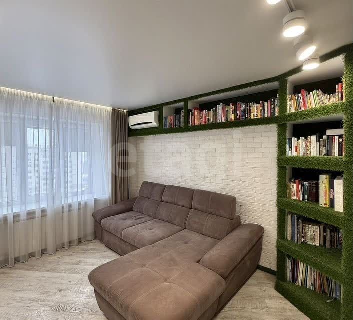 Сдаётся 3-комнатная квартира, 66.5 м²