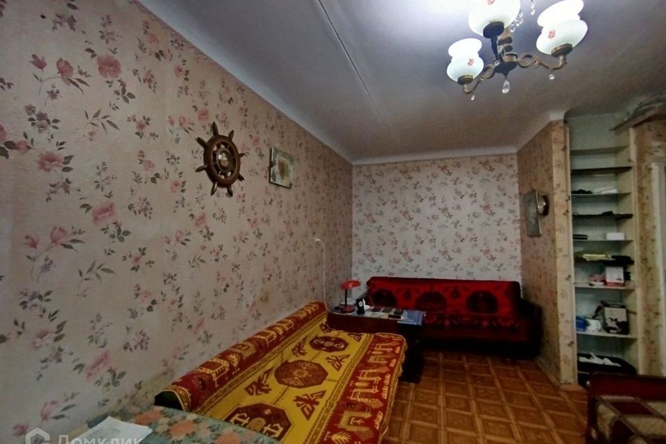 Продаётся 1-комнатная квартира, 32.8 м²