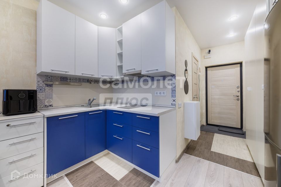 Продаётся студия, 26 м²