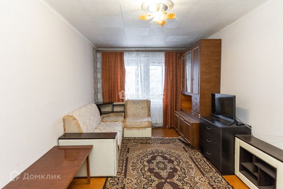 Продаётся 2-комнатная квартира, 47.5 м²