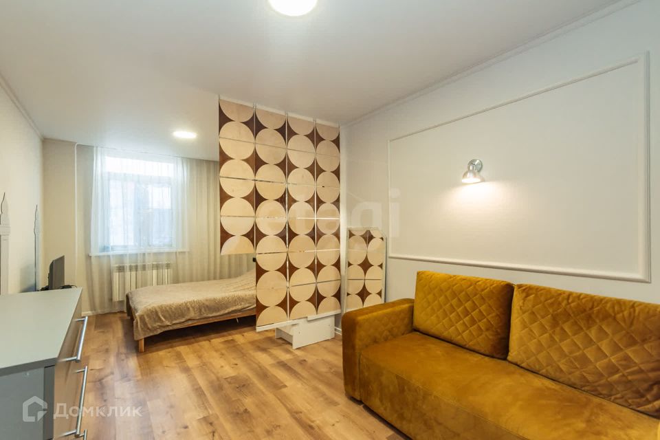 Продаётся 1-комнатная квартира, 42 м²