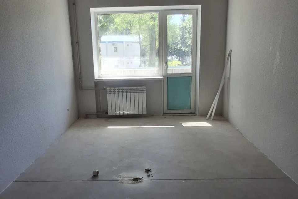 Продаётся 1-комнатная квартира, 31.4 м²
