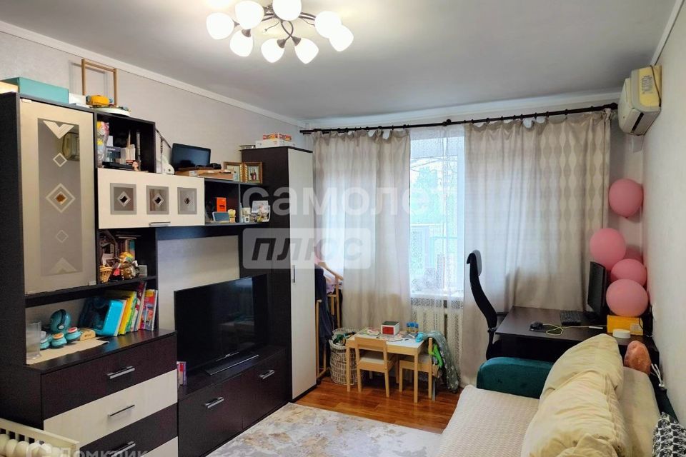 Продаётся 1-комнатная квартира, 30.6 м²