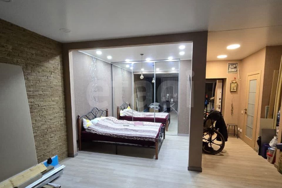 Продаётся 1-комнатная квартира, 44 м²