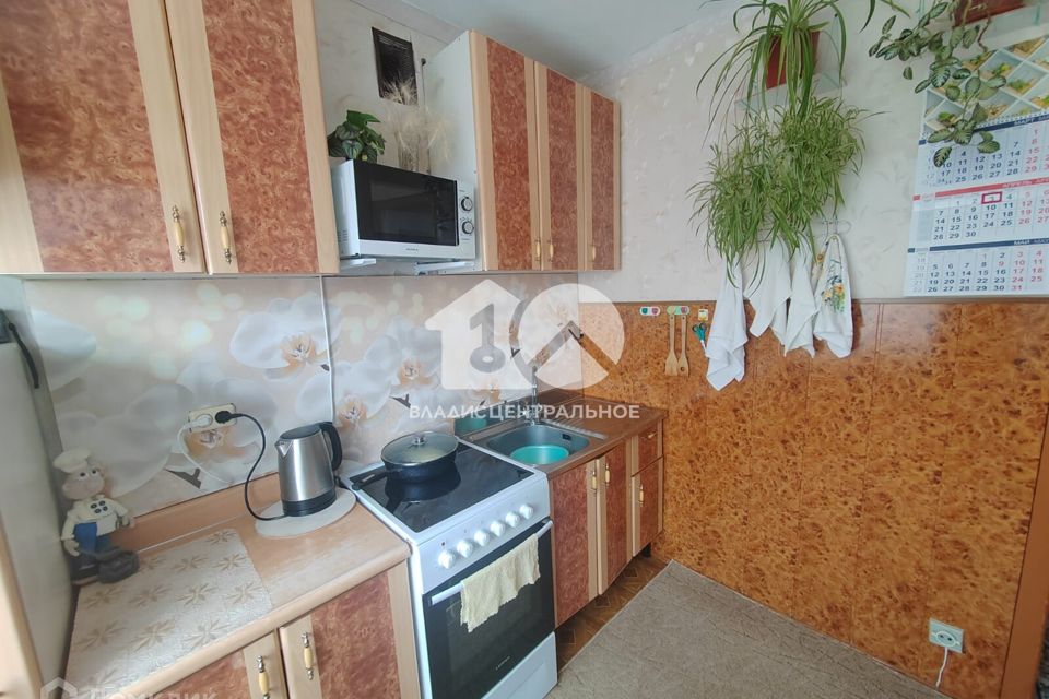 Продаётся 3-комнатная квартира, 59 м²