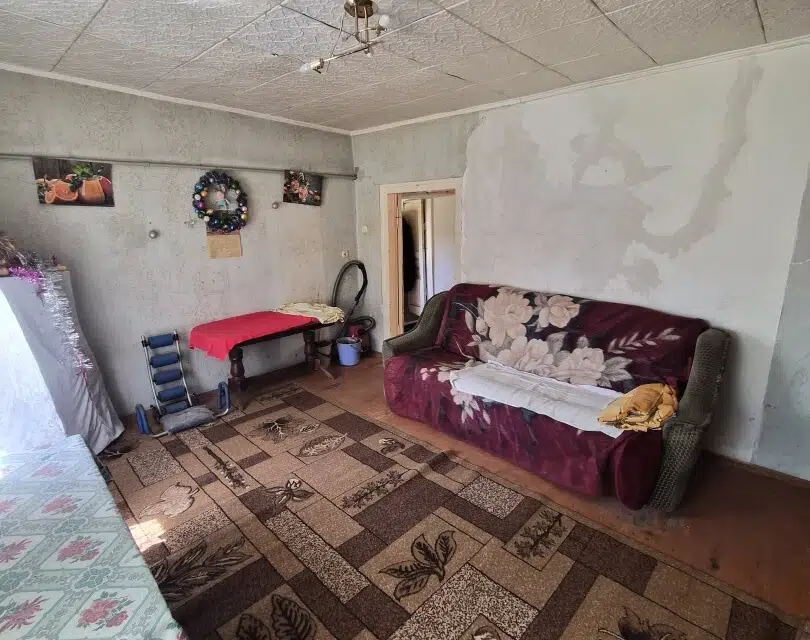 Продаётся 1-этажный дом, 54.1 м²