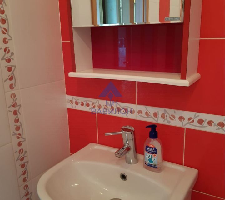 Сдаётся 1-комнатная квартира, 34 м²
