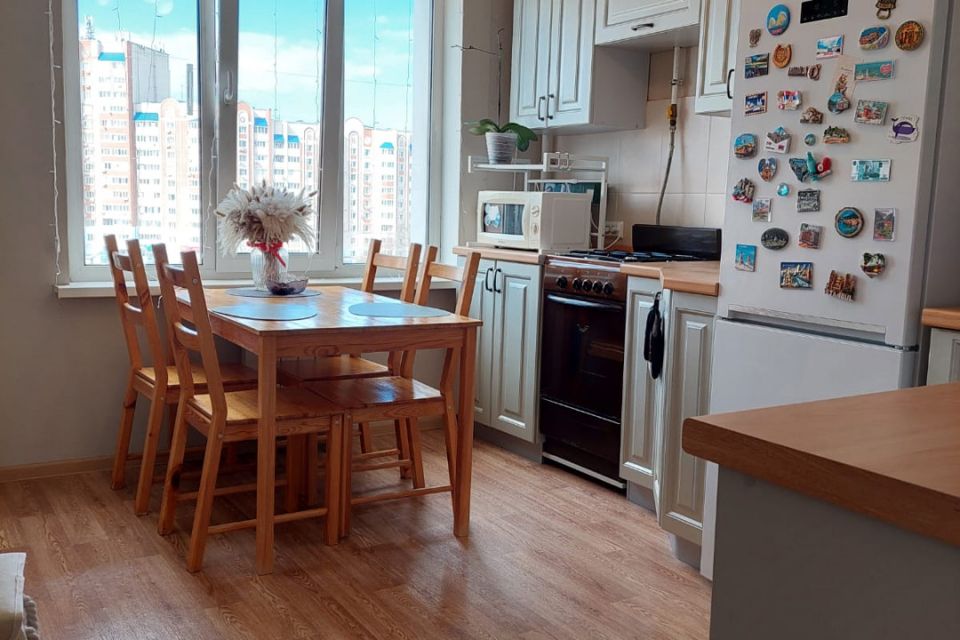 Продаётся 1-комнатная квартира, 37.1 м²