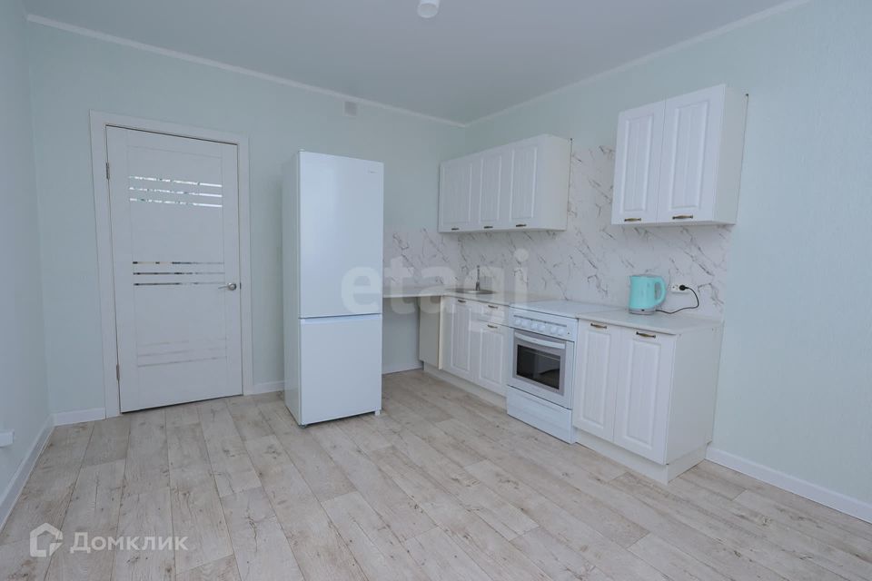 Продаётся 1-комнатная квартира, 46.5 м²