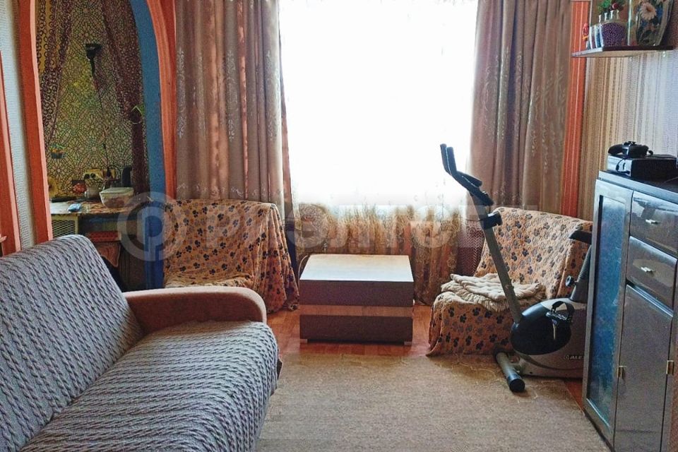 Продаётся 3-комнатная квартира, 54 м²