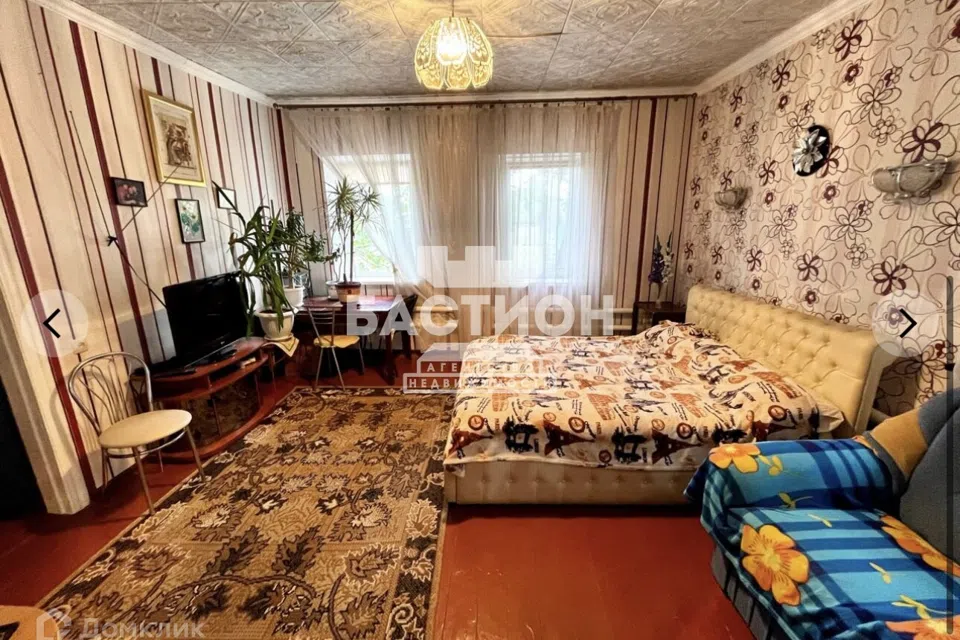 Продаётся 1-этажный дом, 85 м²