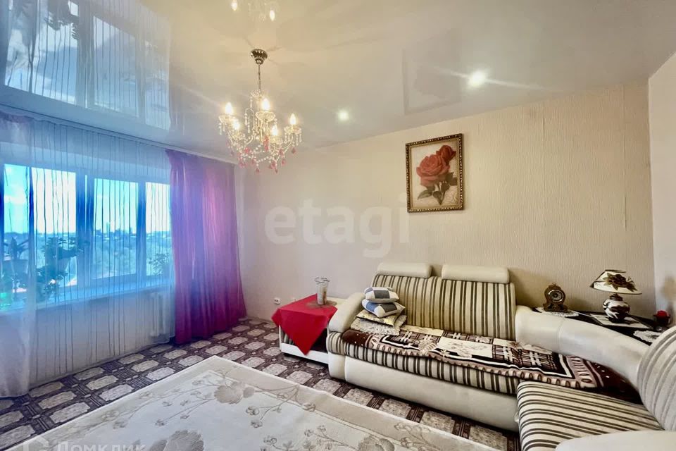 Сдаётся 1-комнатная квартира, 52 м²