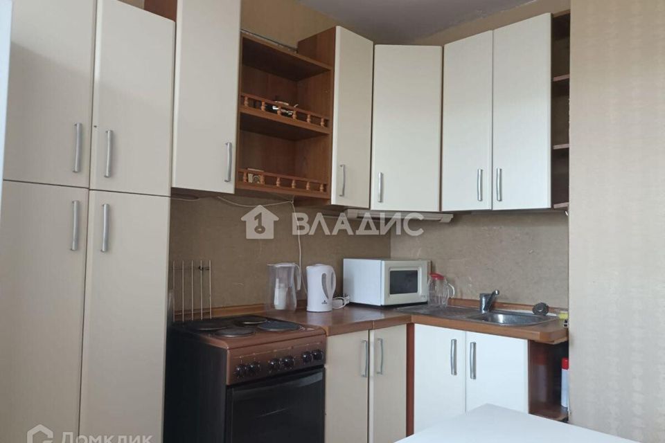 Продаётся 1-комнатная квартира, 38.6 м²