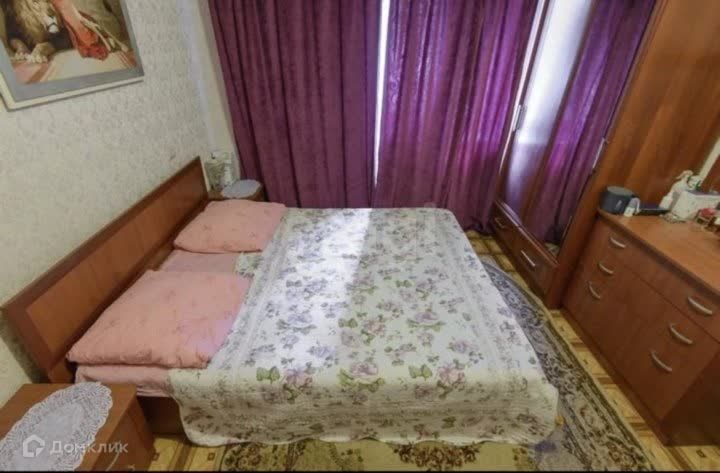 Продаётся 3-комнатная квартира, 73.6 м²
