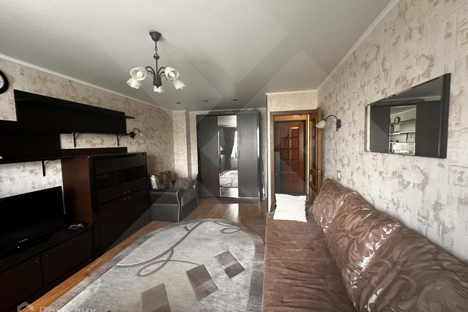 Сдаётся 1-комнатная квартира, 36 м²