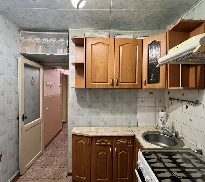 Продаётся 2-комнатная квартира, 45 м²