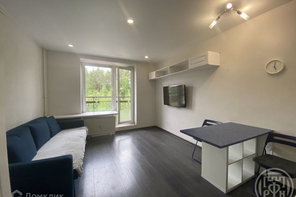 Продаётся студия, 22.9 м²