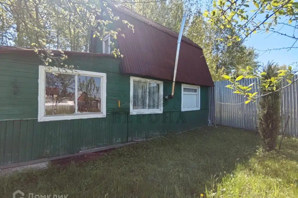 Продаётся 2-этажный дом, 43.3 м²