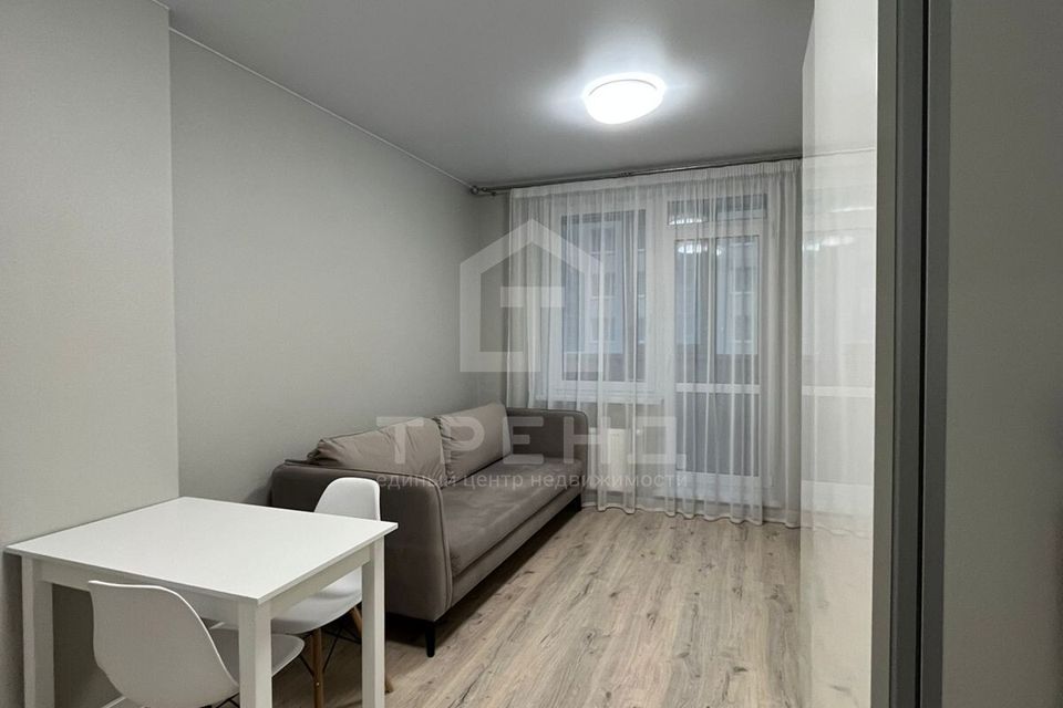 Продаётся студия, 21 м²