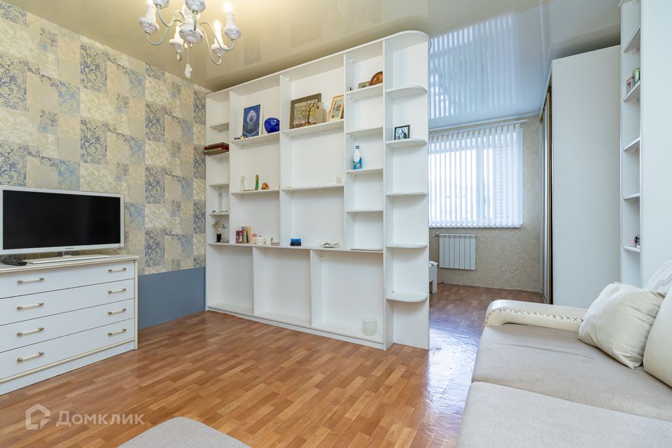 Продаётся 3-комнатная квартира, 85.9 м²