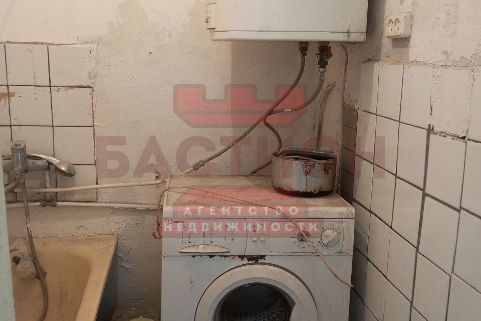 Продаётся 3-комнатная квартира, 60.2 м²