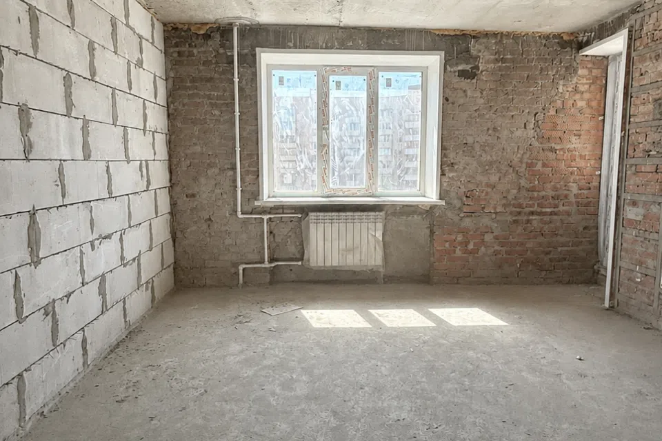 Продаётся 2-комнатная квартира, 49.6 м²