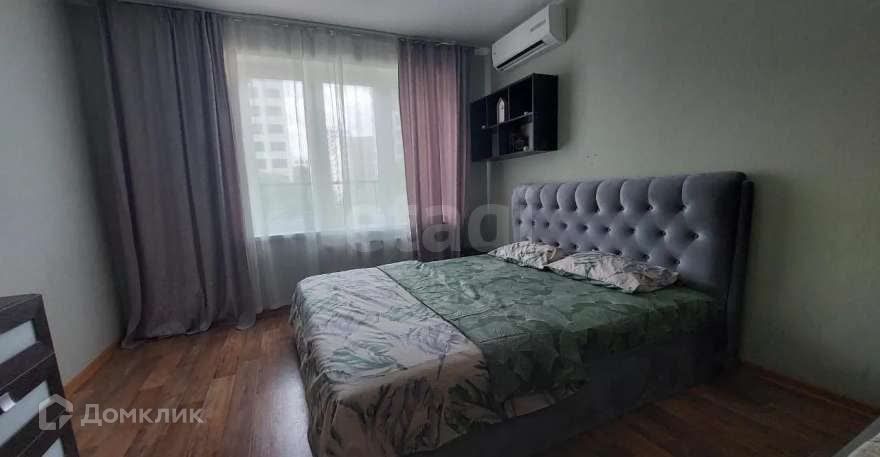 Сдаётся 1-комнатная квартира, 39 м²