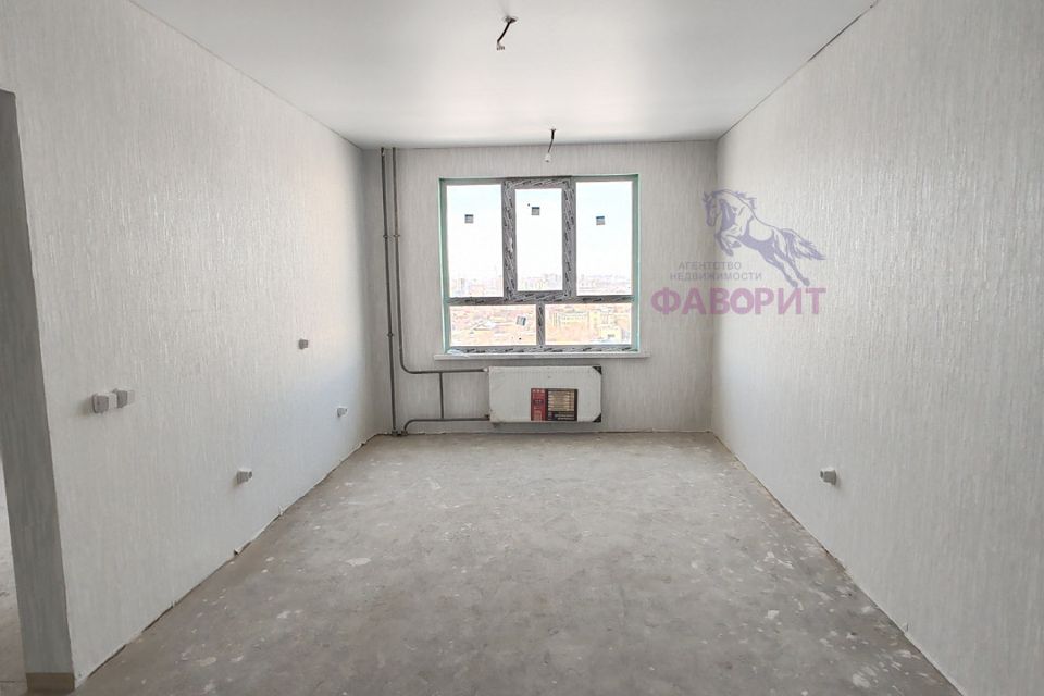 Продаётся 1-комнатная квартира, 37.5 м²