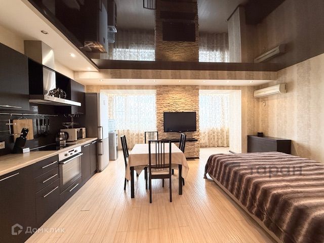 Сдаётся студия, 34 м²