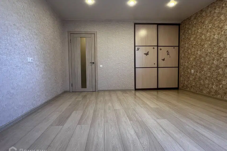 Продаётся 1-комнатная квартира, 40.5 м²