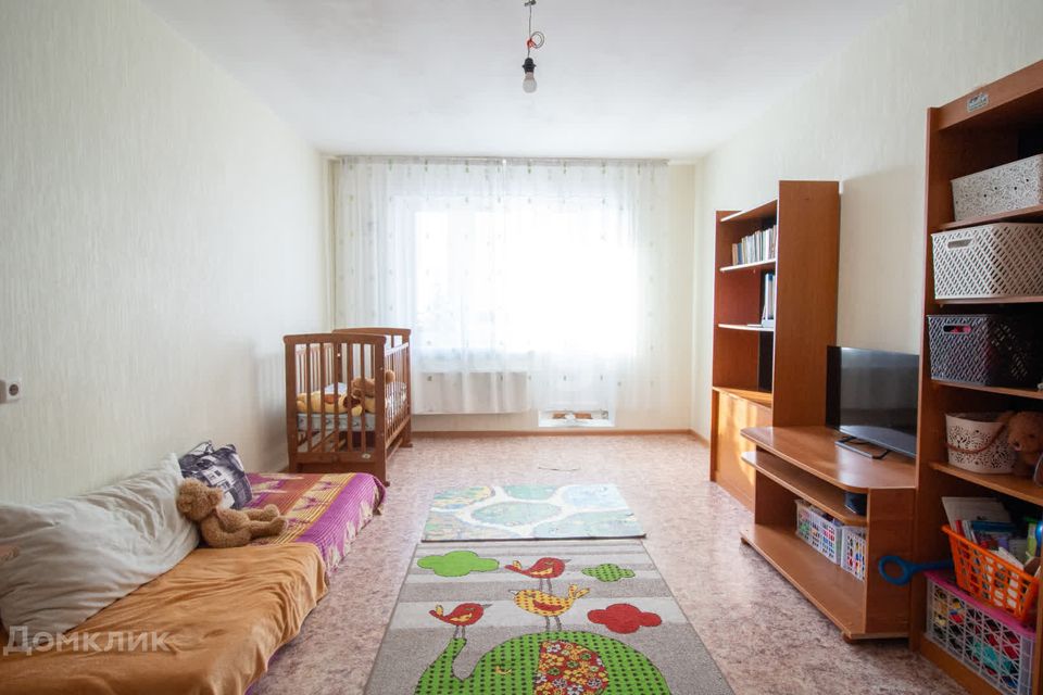 Продаётся 3-комнатная квартира, 83.1 м²
