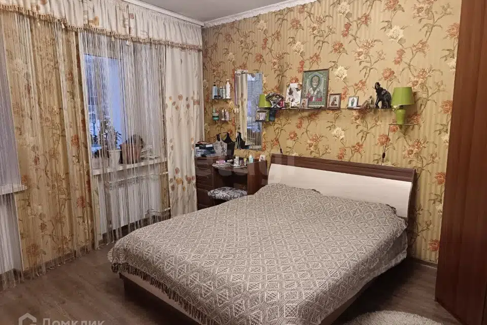 Продаётся 3-комнатная квартира, 83 м²