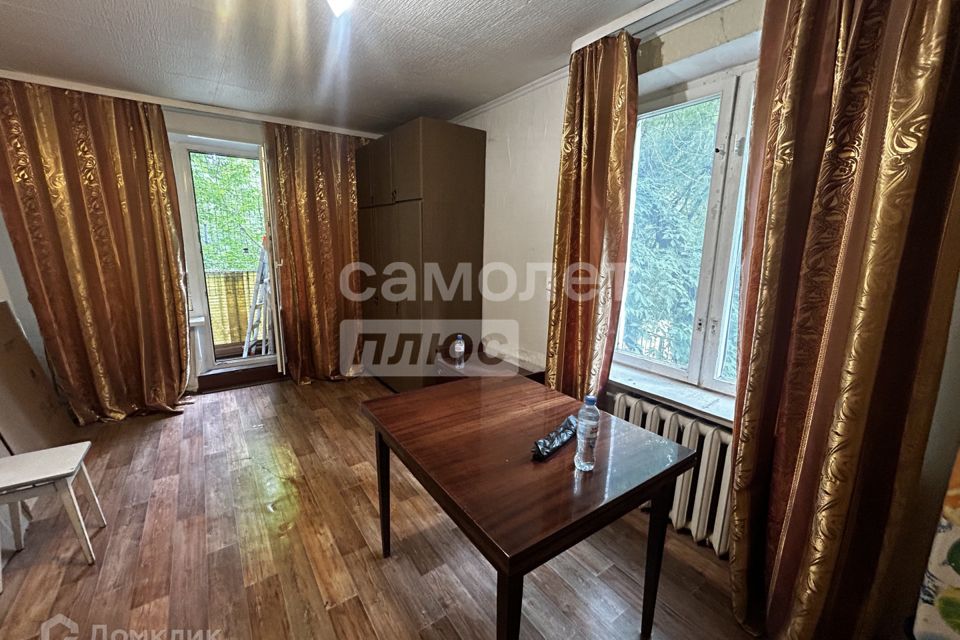 Сдаётся 1-комнатная квартира, 35 м²