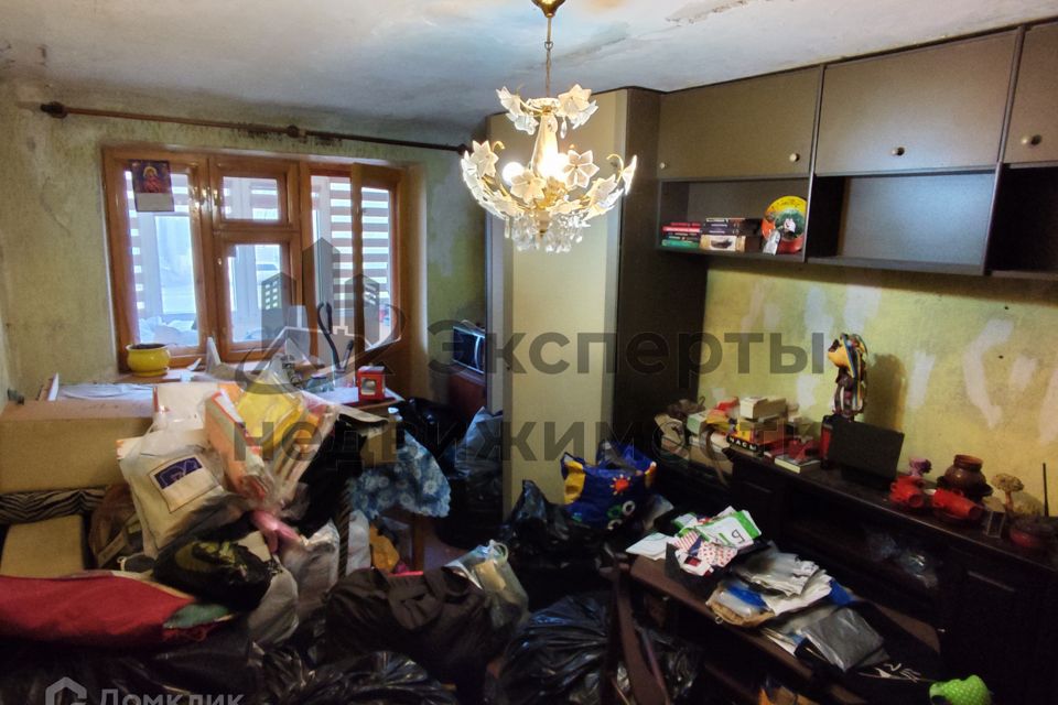 Продаётся 1-комнатная квартира, 32.9 м²