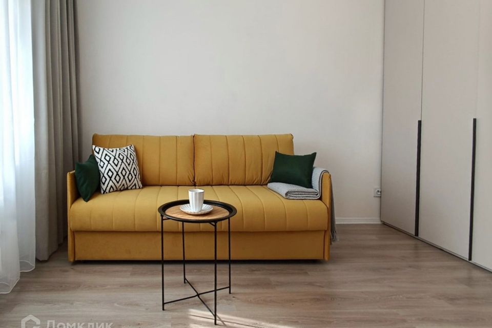 Сдаётся студия, 20.2 м²