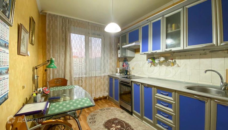 Продаётся 3-комнатная квартира, 67 м²