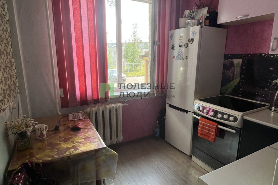 Продаётся 2-комнатная квартира, 45 м²