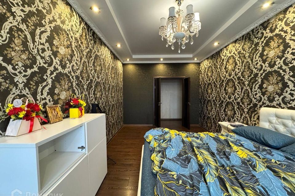 Продаётся 3-комнатная квартира, 80 м²