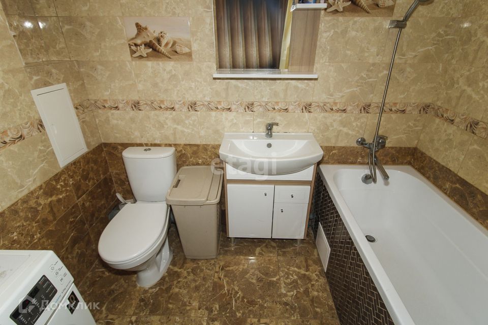 Продаётся 2-комнатная квартира, 56.4 м²
