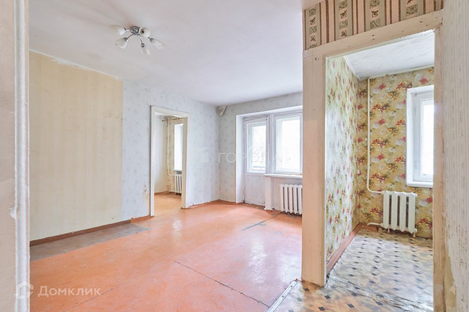 Продаётся 2-комнатная квартира, 46 м²